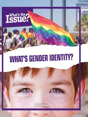 cover image of What's Gender Identity?